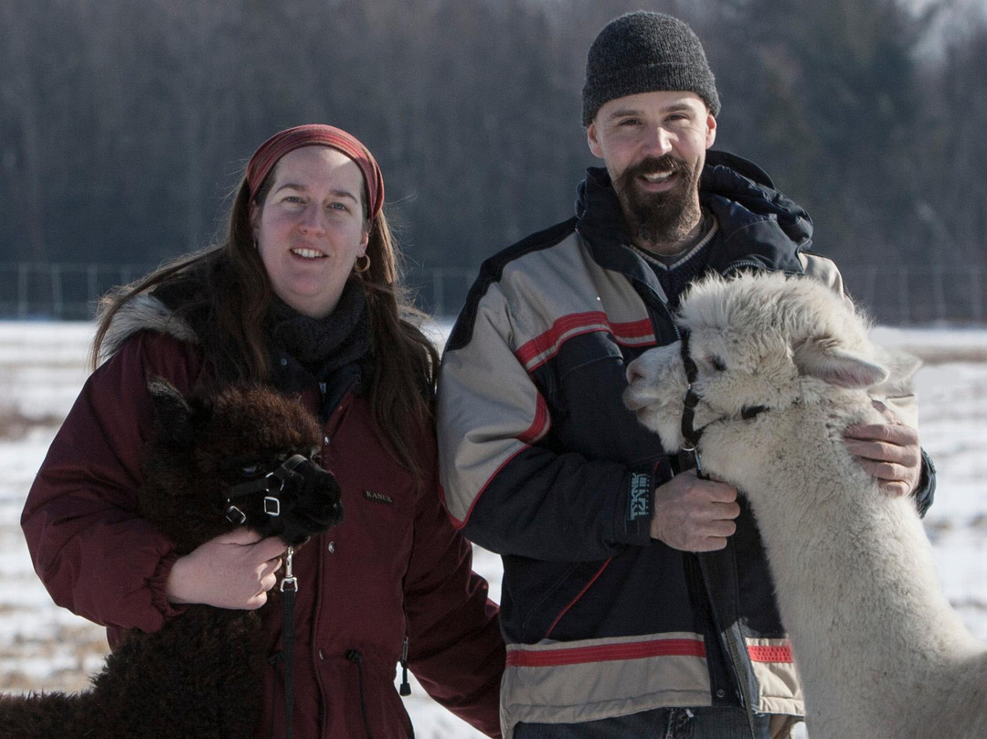 Alpagas Fibrefine-Sainte-Eulalie必去景点
