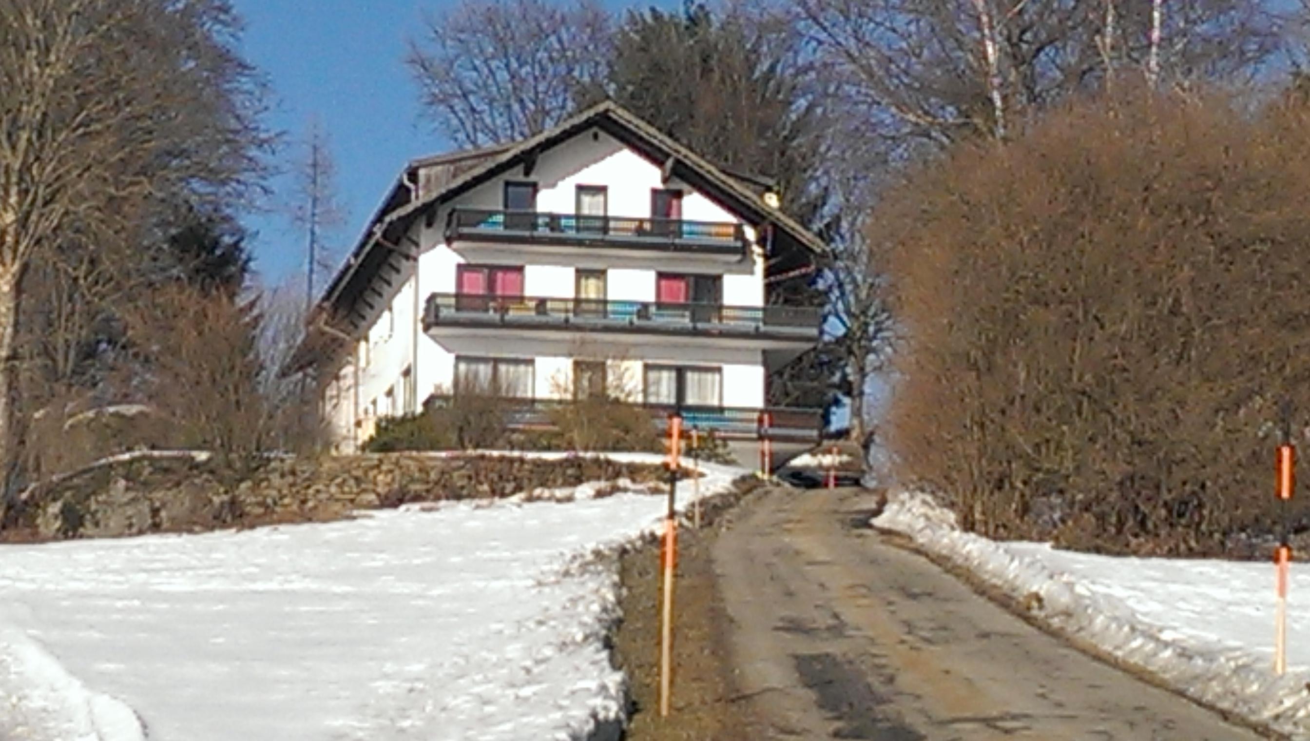 Pension Fernblick-客卧