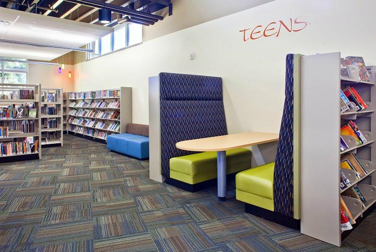 Silt Branch Library-Silt必去景点