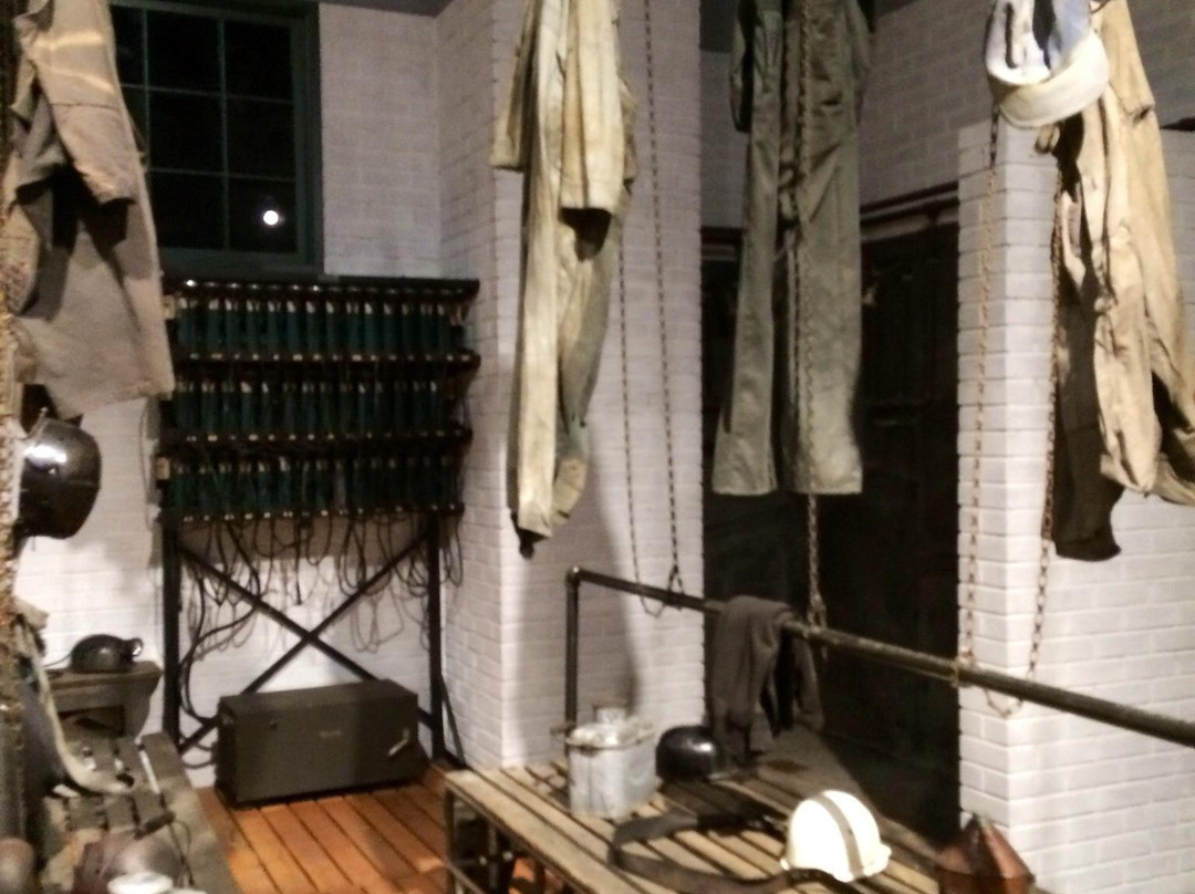 Pennsylvania Anthracite Heritage Museum景点图片