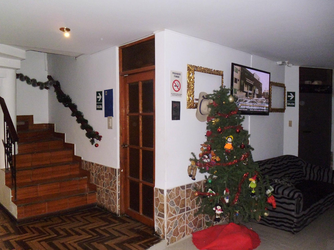 CasaHotel Jockey Plaza Mall Lima主图