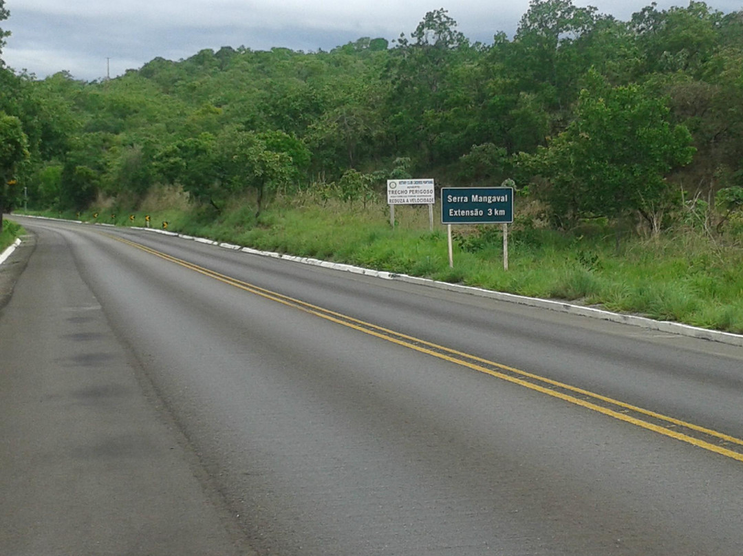 Serra da Mangabeira-Caceres必去景点