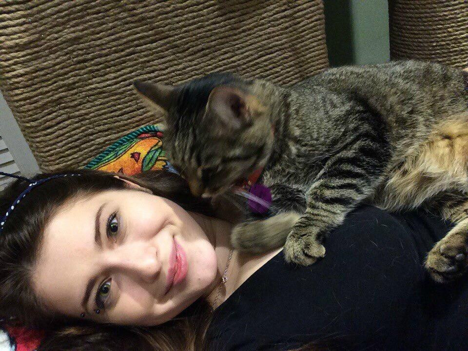 Catcafe Cats & People-莫斯科必去景点