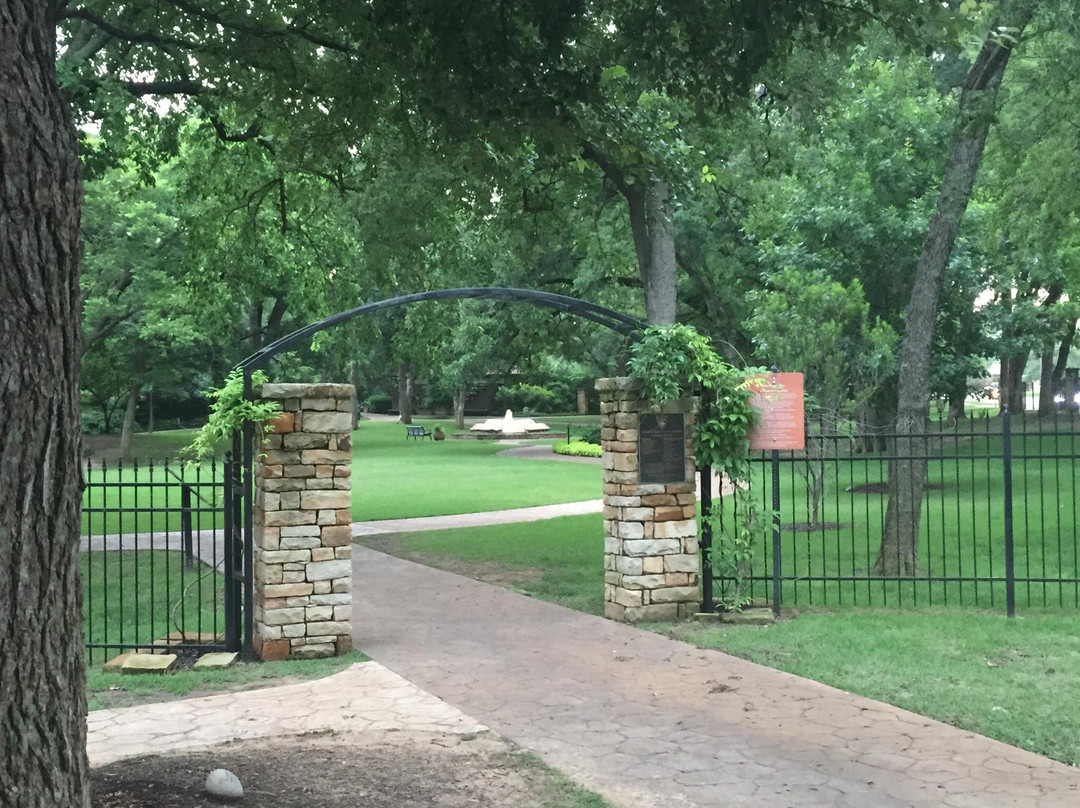 Grapevine Botanical Garden-葡萄藤必去景点