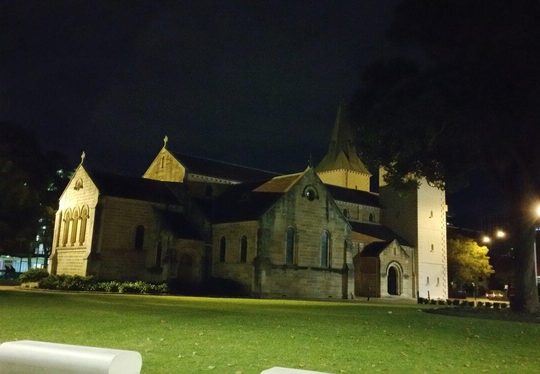 St Johns Anglican Cathedral景点图片