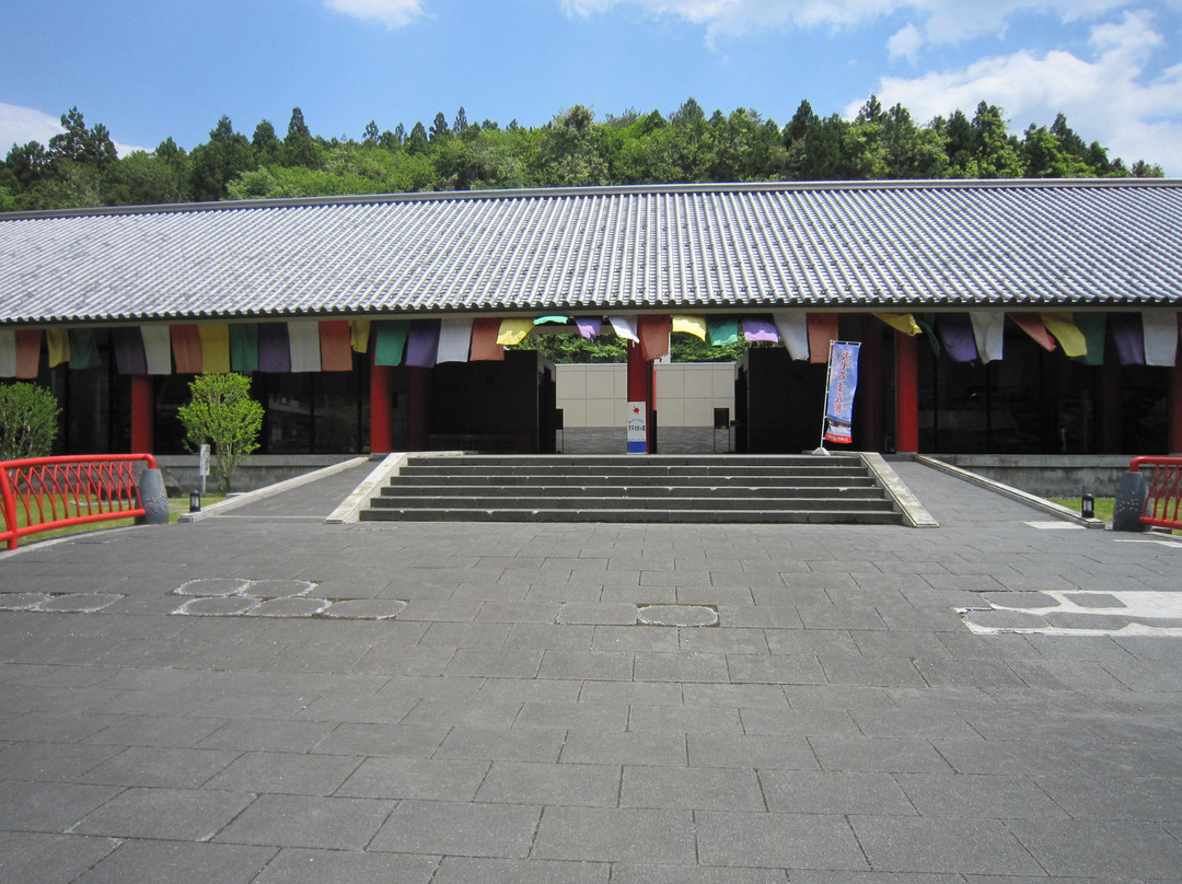 Tempyo Roman Hall-涌谷町必去景点