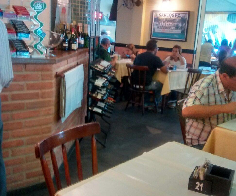 Sale & Pepe Restaurante e Pizzaria