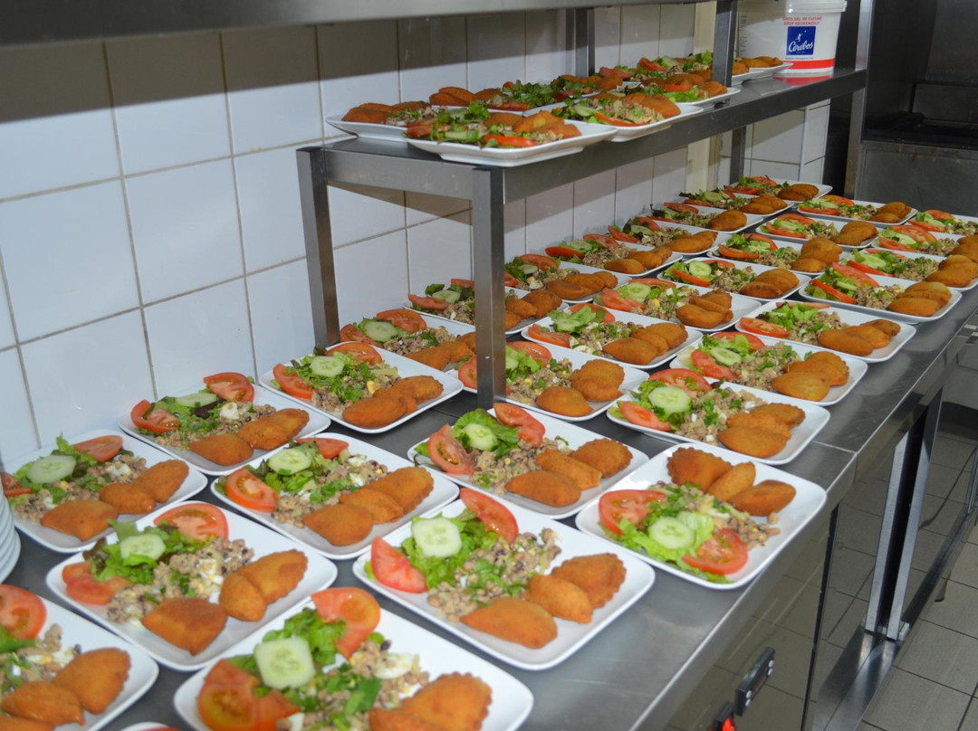 La grillade