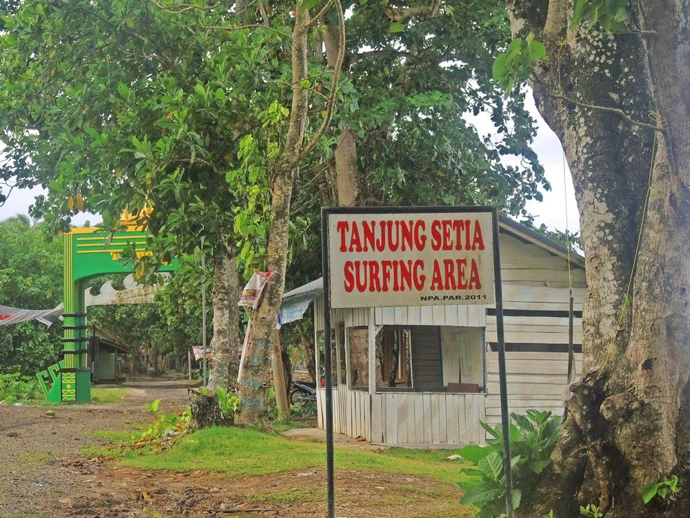 Pantai Krui-Pasar Krui必去景点