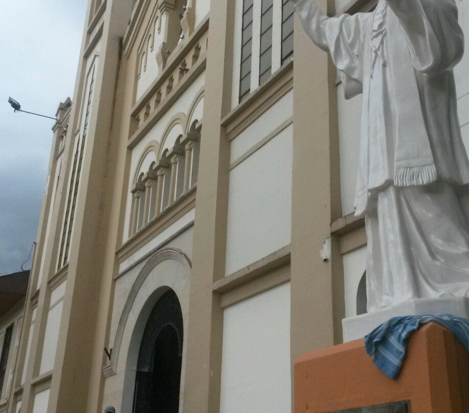 Plaza los Libertadores-比亚维森西奥必去景点
