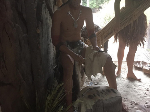 Chumash Indian Museum-千橡市必去景点