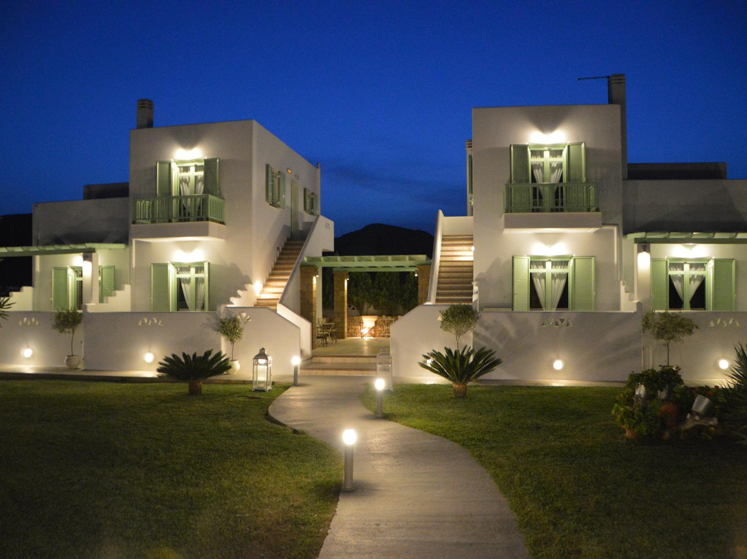 Trachi酒店住宿-Agalipa Studios