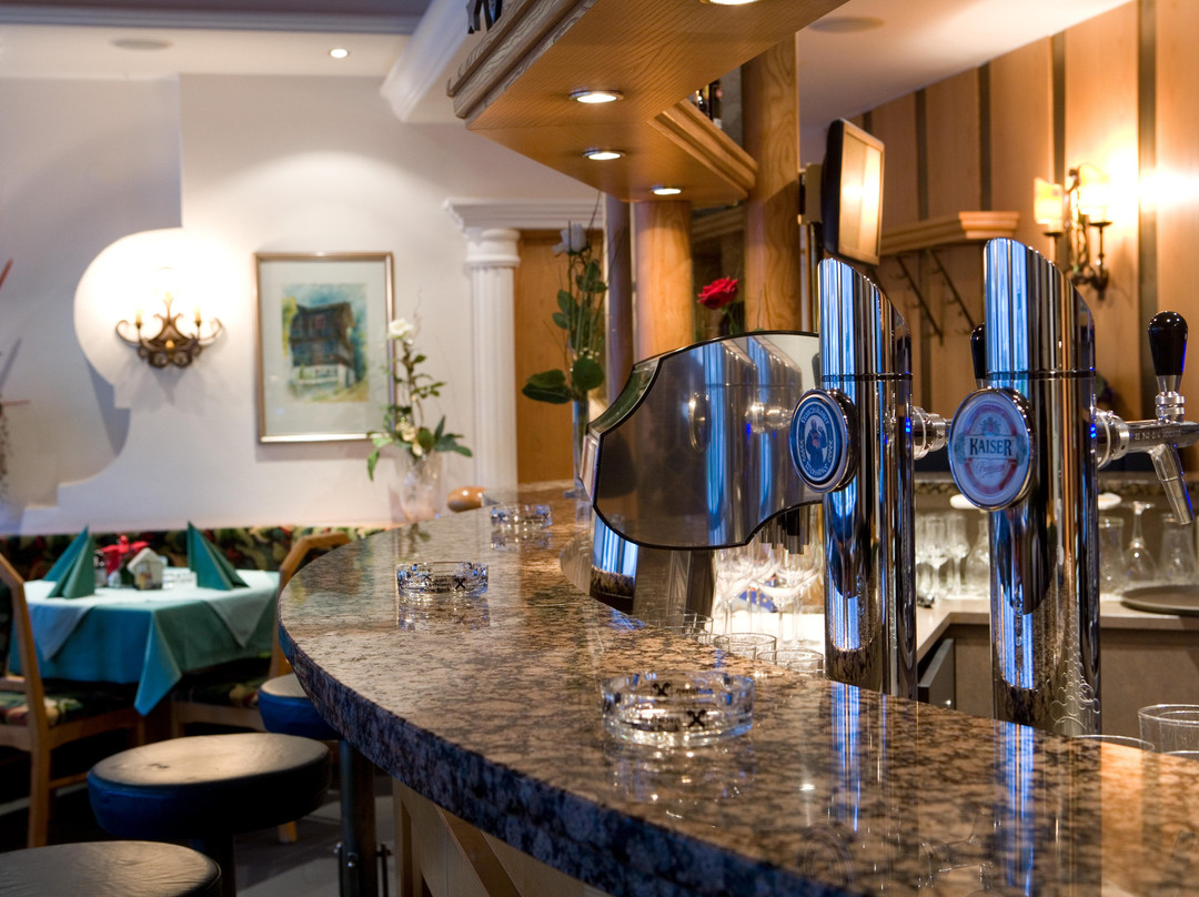 Oberperfuss酒店住宿-Rauthhof Kematen Austria