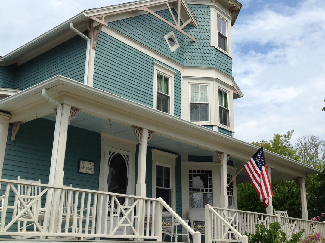 The Sheffield House
