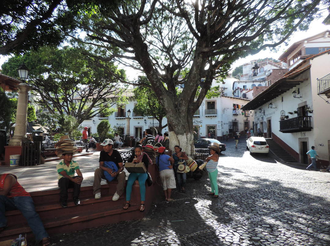 Casa de la Cultura de Taxco (Casa Borda)-塔斯科必去景点