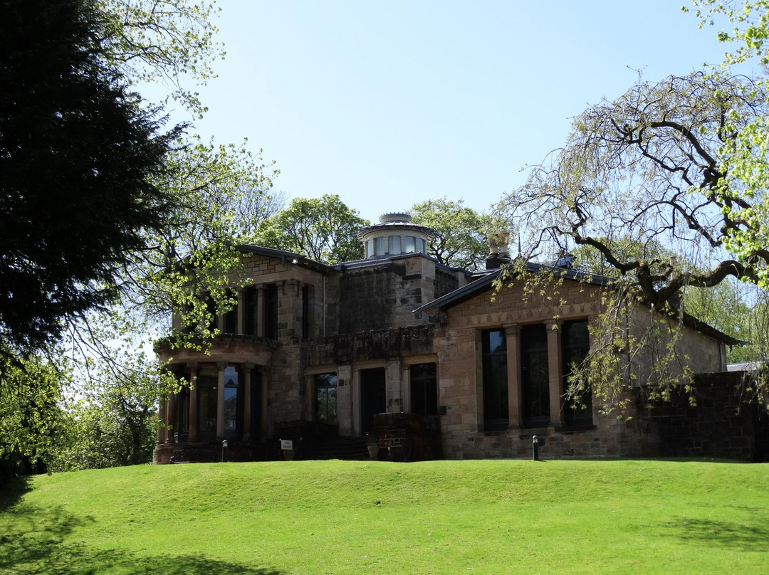 Holmwood House National Trust for Scotland景点图片