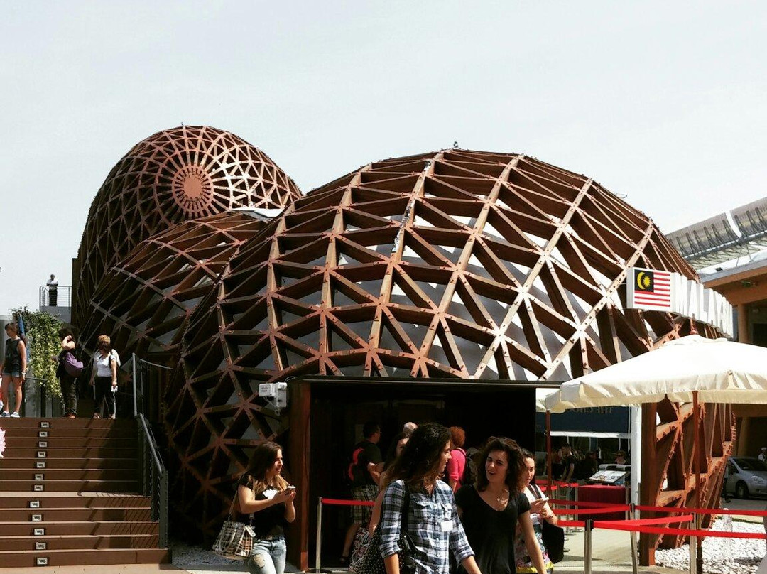 Expo 2015-米兰必去景点