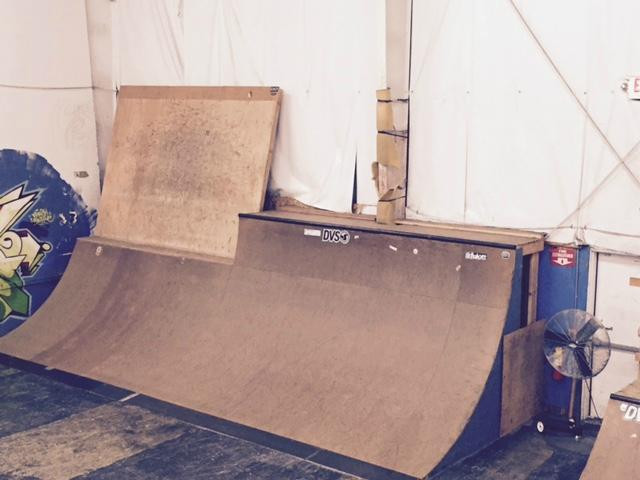 Jump Street Skate Park-汤姆斯河必去景点