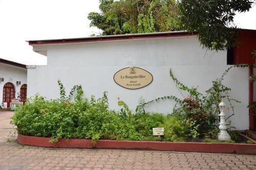 Hotel le Bougainvillier