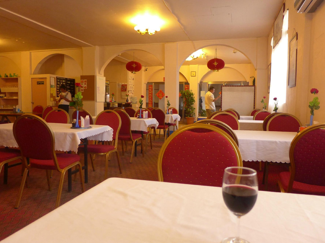 朋拜餐馆和美食-China Star Restaurant