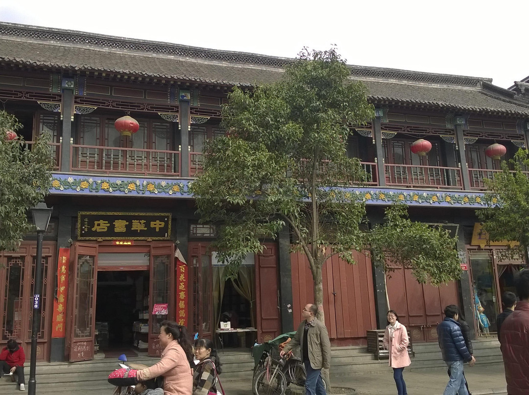 宋都一条街-开封市必去景点