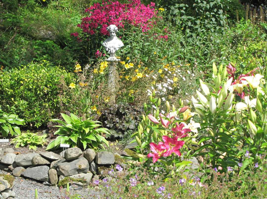 Newtonairds Hostas and Garden景点图片