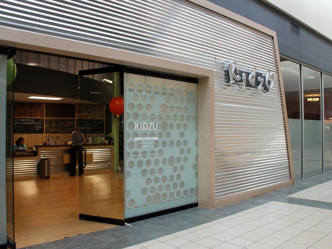 Kidzu Children's Museum-教堂山必去景点