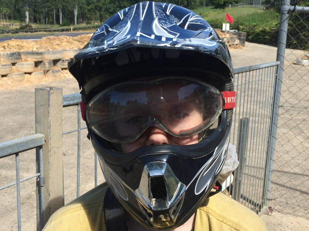 Raleigh International Raceway-科夫斯港必去景点