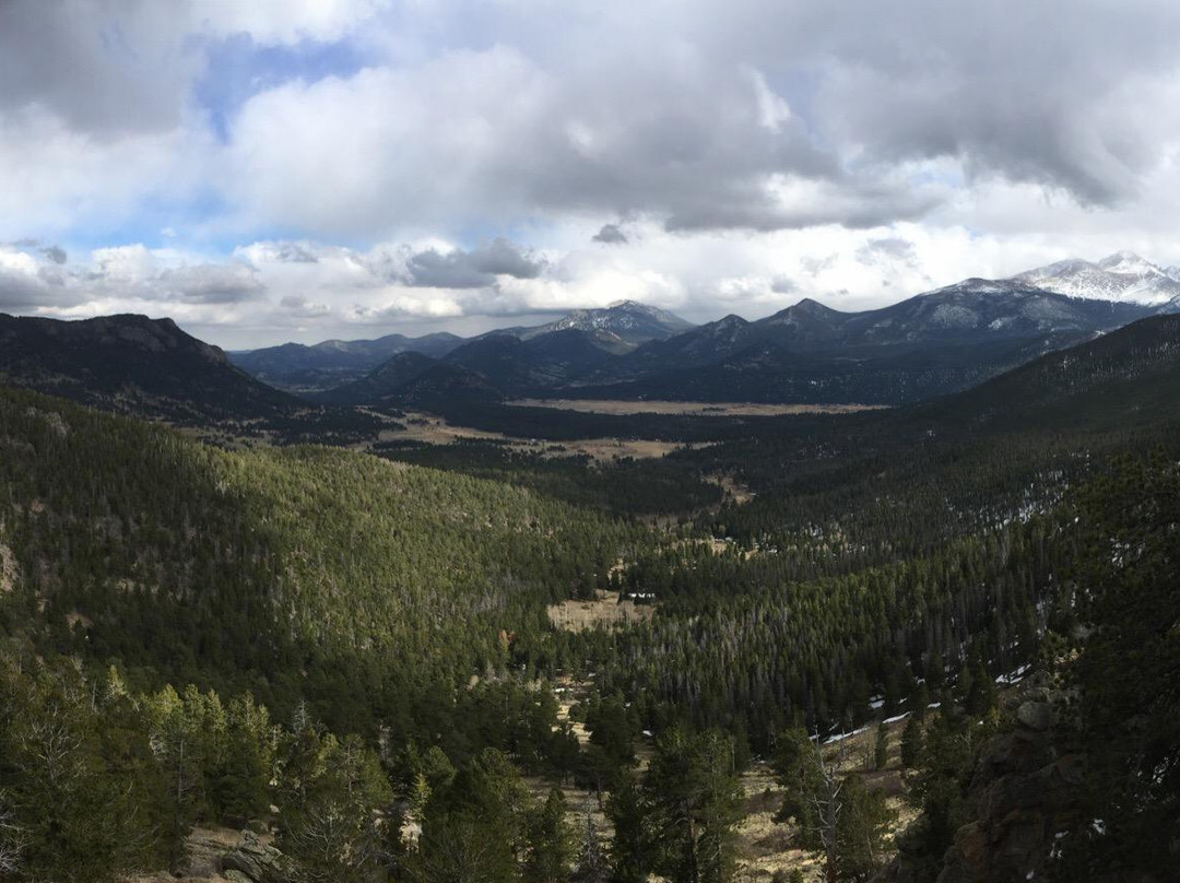 Trail Ridge Road-落基山国家公园必去景点