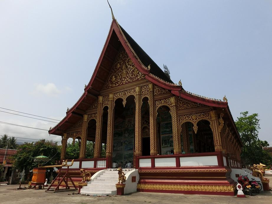 Wat Manorom景点图片