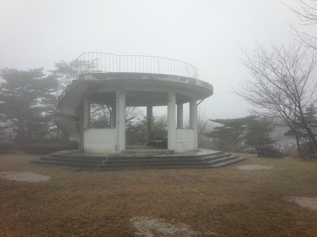 Yuhigaoka Observatory-二松本市必去景点