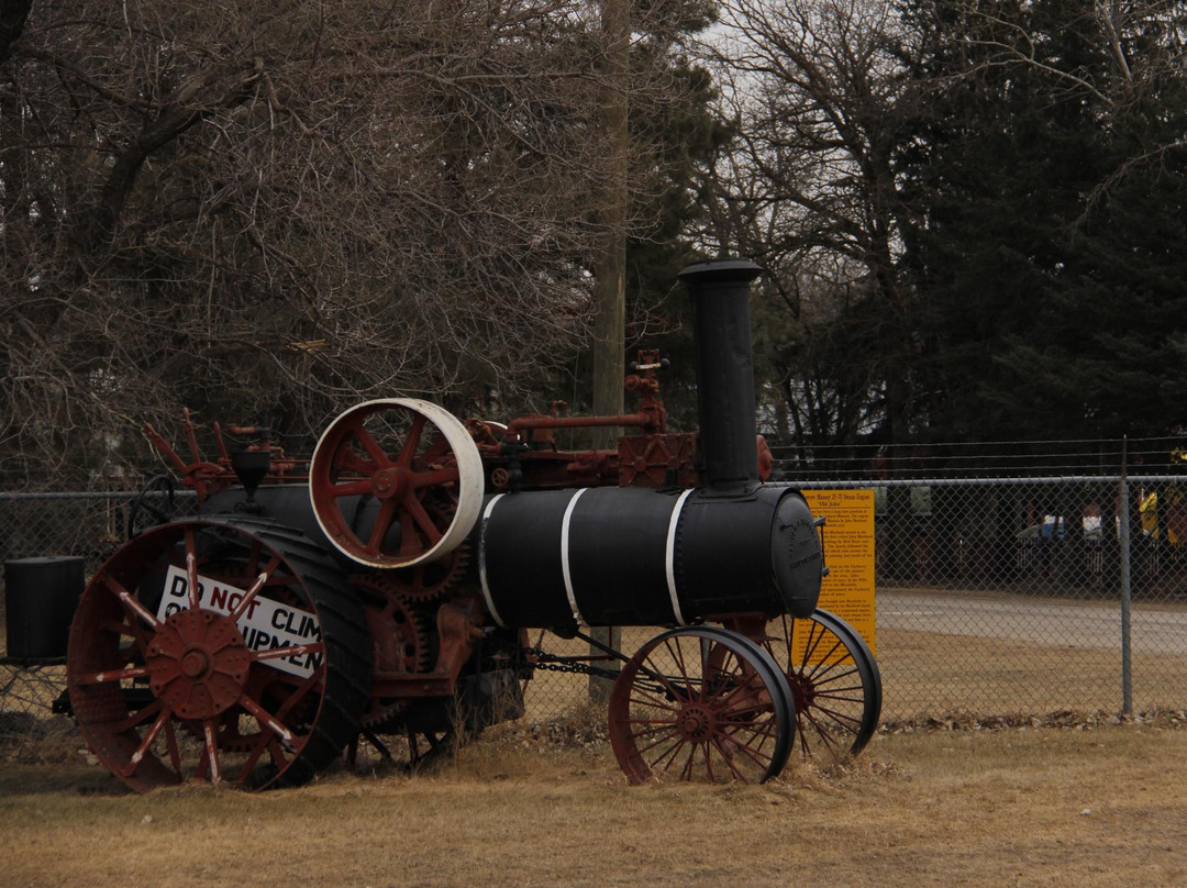 Manitoba Agricultural Museum-Austin必去景点