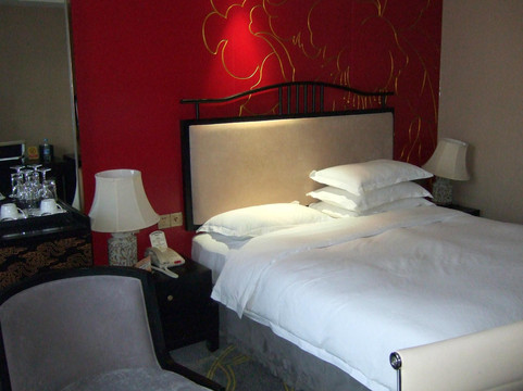 歌江维嘉酒店主图