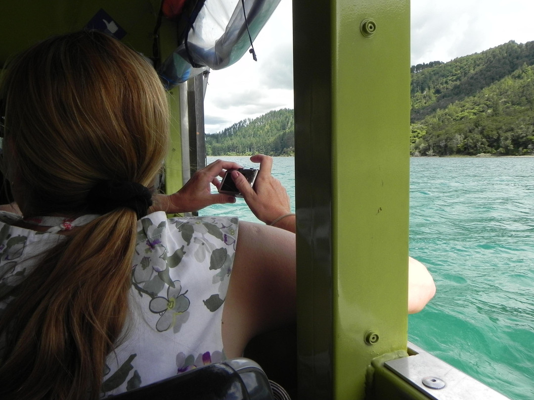 Rotorua Duck Tours-罗托鲁瓦必去景点