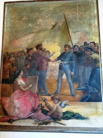 Castello di Pozzolo Formigaro-波佐洛福尔米加罗必去景点