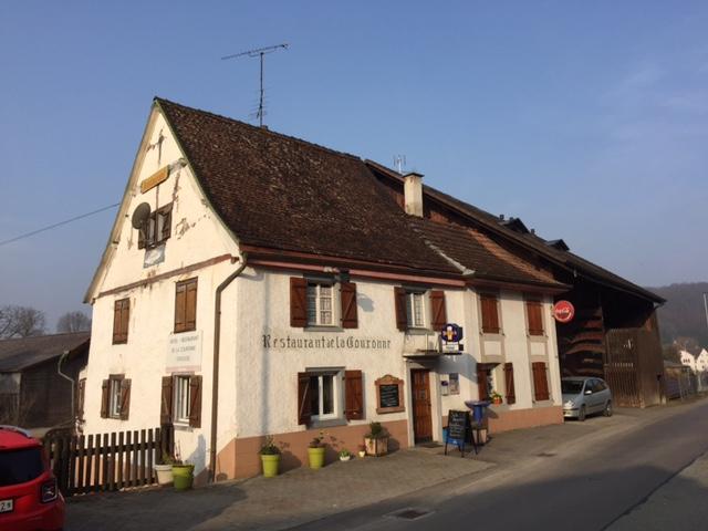 Hotel Restaurant La Couronne-餐饮