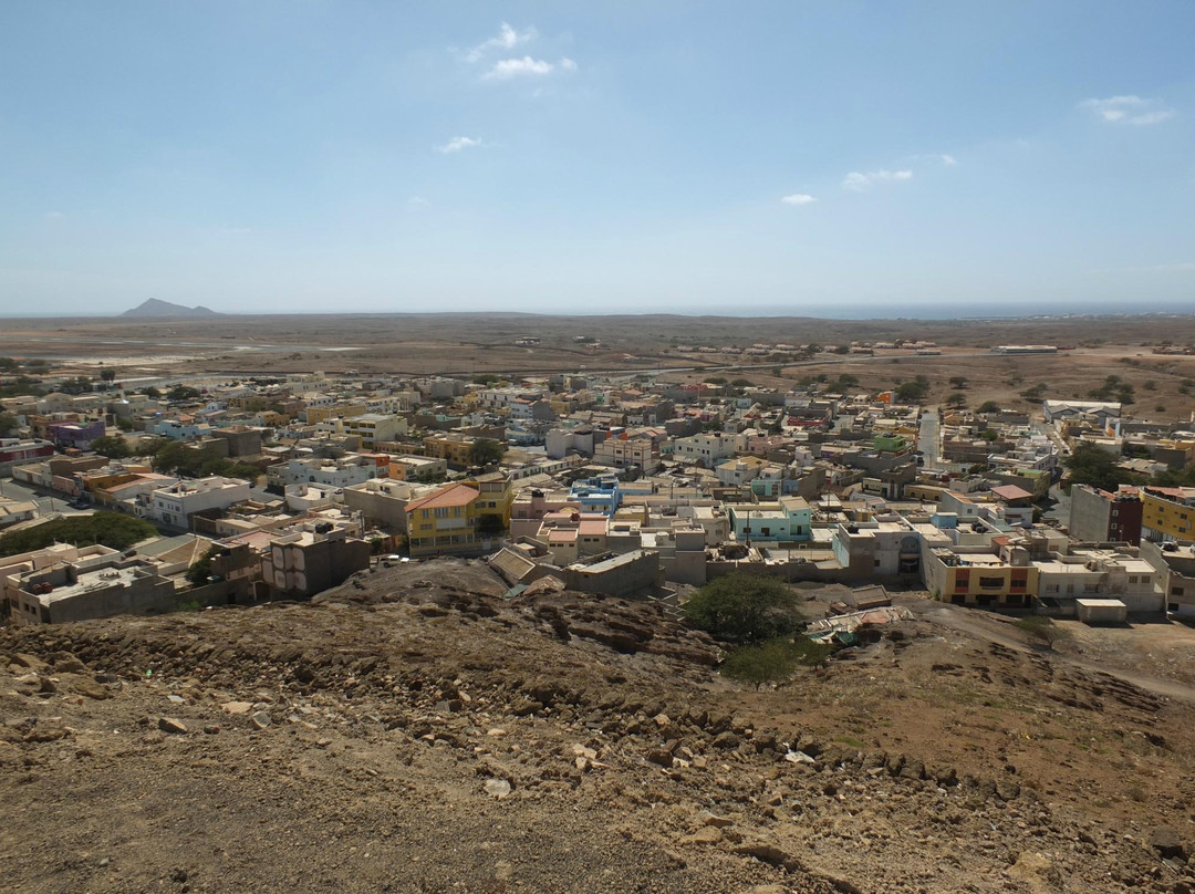 Monte Curral-Ilha do Sal必去景点