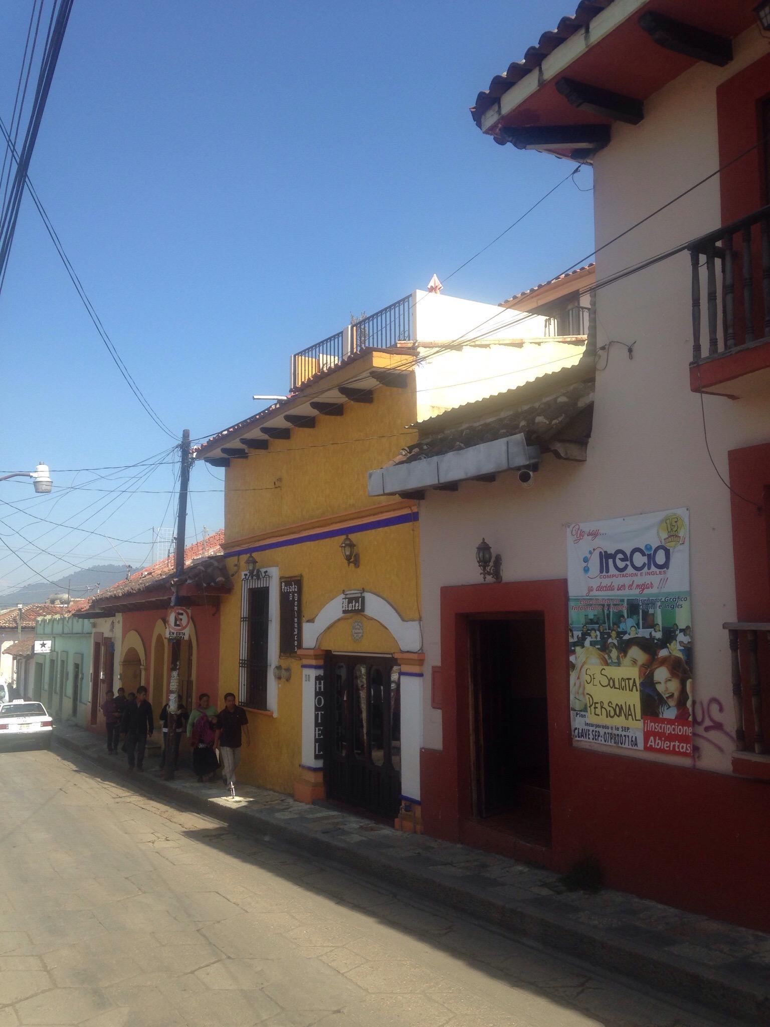 Hotel Posada Dominnycos-客卧