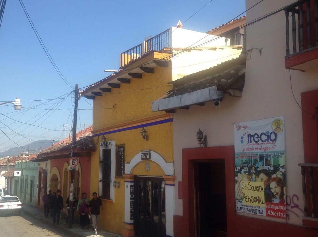 Hotel Posada Dominnycos主图