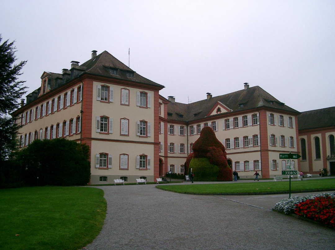 Schloss Mainau-康士坦茨必去景点
