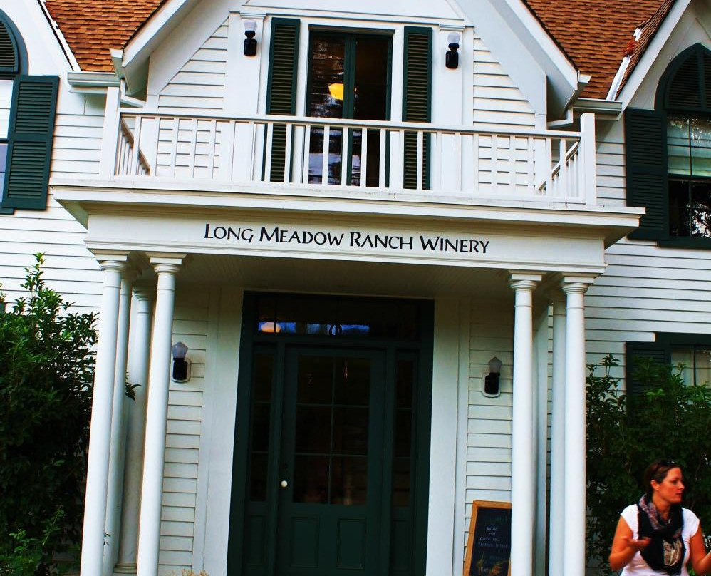 Long Meadow Ranch Winery景点图片
