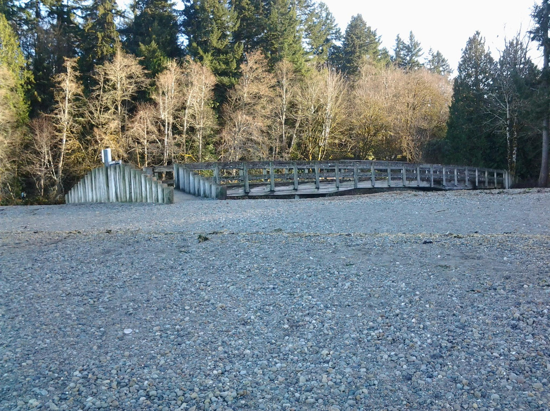 Tolmie State Park景点图片