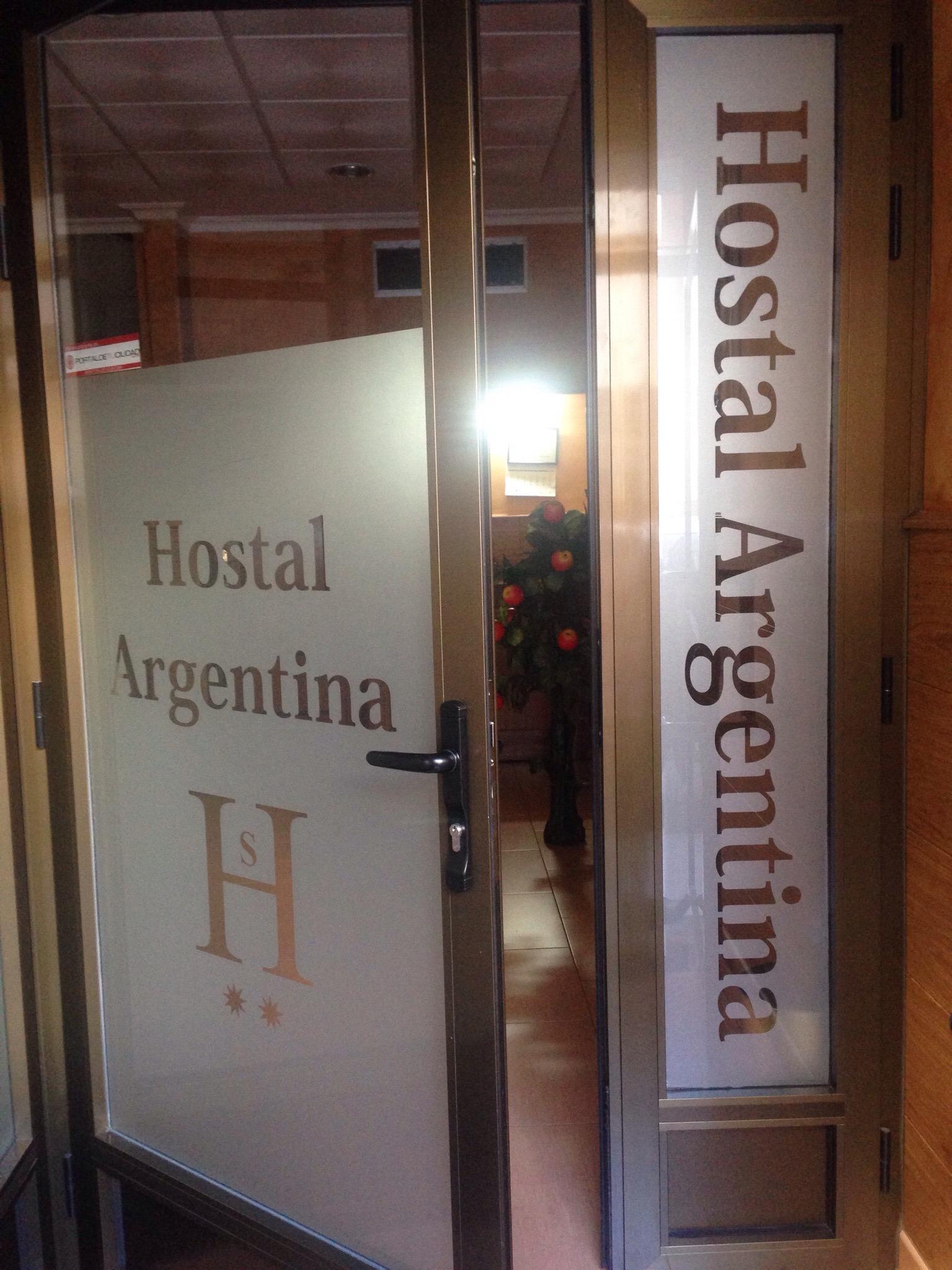 Hostal Argentina-客卧