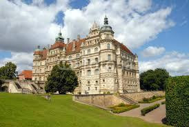 Schloss Gustrow景点图片