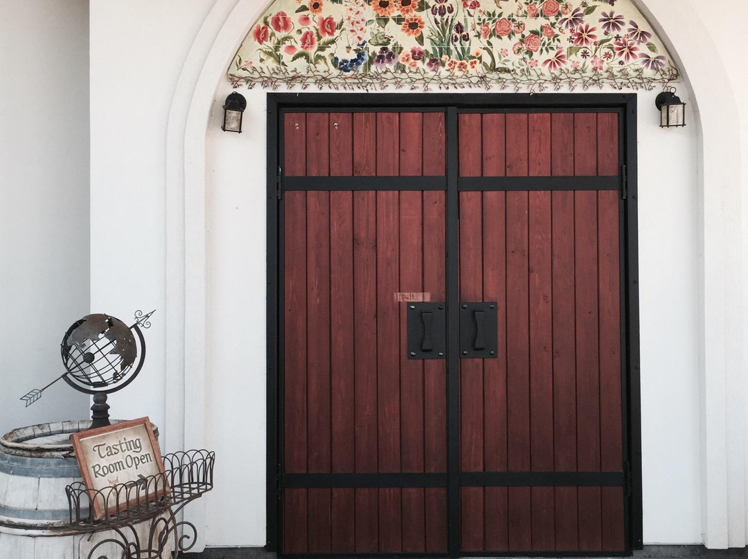 Maison de Padgett Winery景点图片