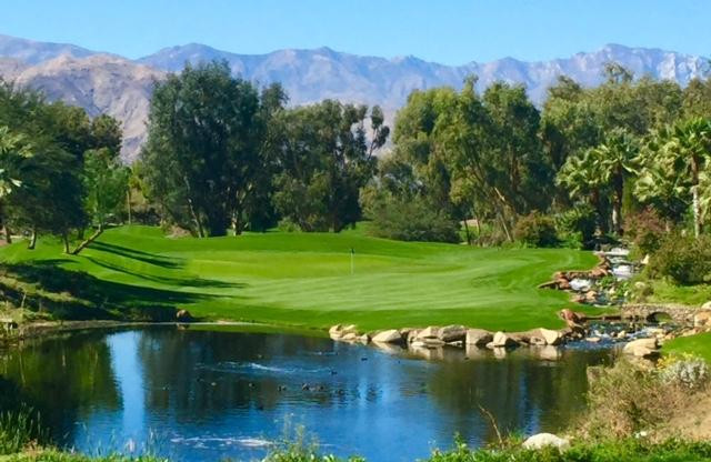 Indian Wells Golf Resort-印第安维尔斯必去景点