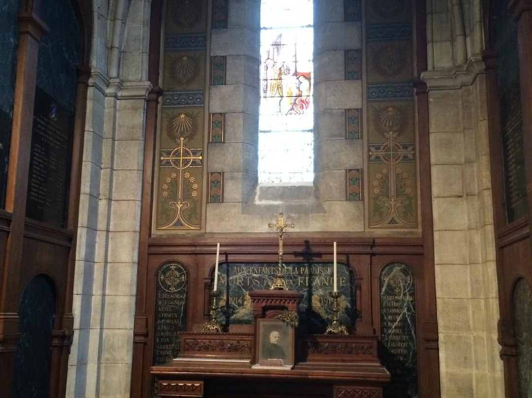 Eglise Saint Ferdinand景点图片