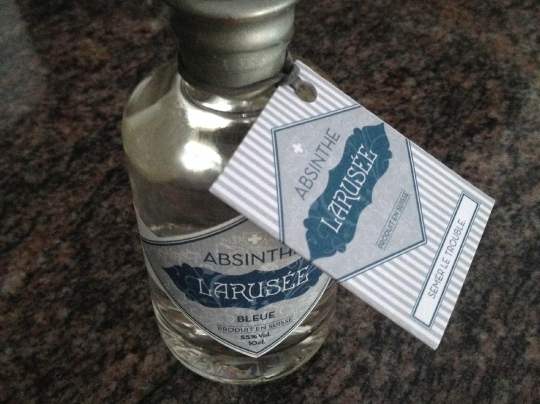 Distillerie Larusee-Fenin必去景点