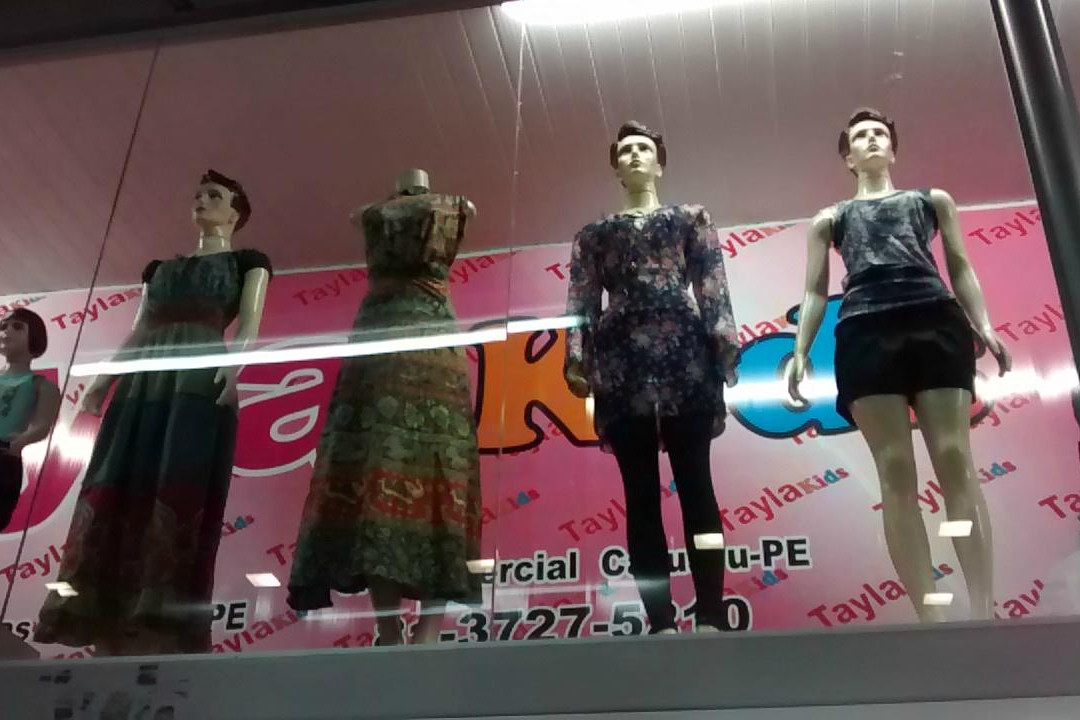 Fábrica da Moda-Caruaru必去景点