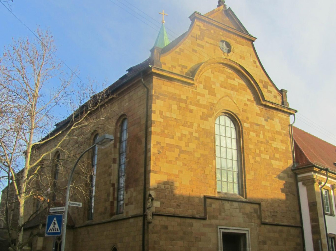 Deutschordensmünster St. Peter und Paul景点图片